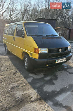 Минивэн Volkswagen Transporter 2003 в Луцке