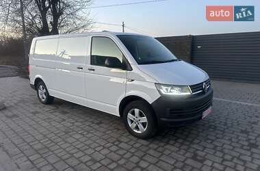 Вантажний фургон Volkswagen Transporter 2019 в Житомирі