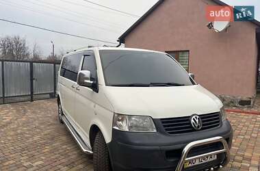 Мінівен Volkswagen Transporter 2005 в Гайвороні