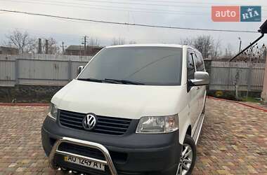 Мінівен Volkswagen Transporter 2005 в Гайвороні