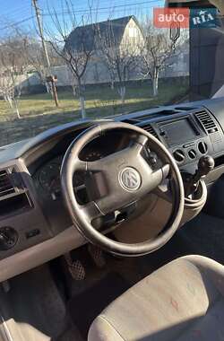 Мінівен Volkswagen Transporter 2005 в Гайвороні