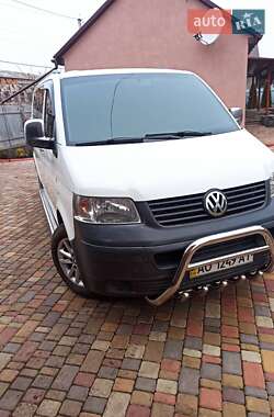 Мінівен Volkswagen Transporter 2005 в Гайвороні