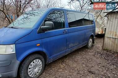 Минивэн Volkswagen Transporter 2007 в 