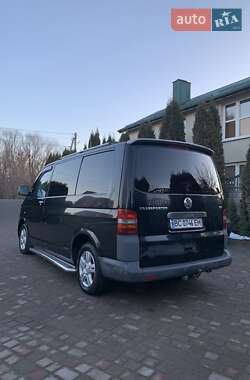 Минивэн Volkswagen Transporter 2003 в 