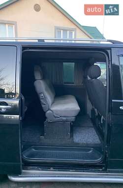 Минивэн Volkswagen Transporter 2003 в 