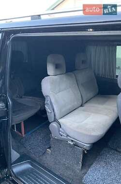 Минивэн Volkswagen Transporter 2003 в 