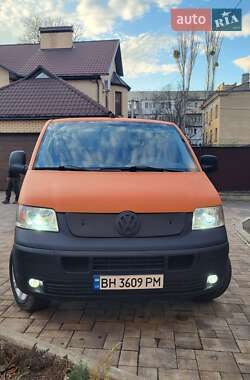 Мінівен Volkswagen Transporter 2005 в Ізмаїлі