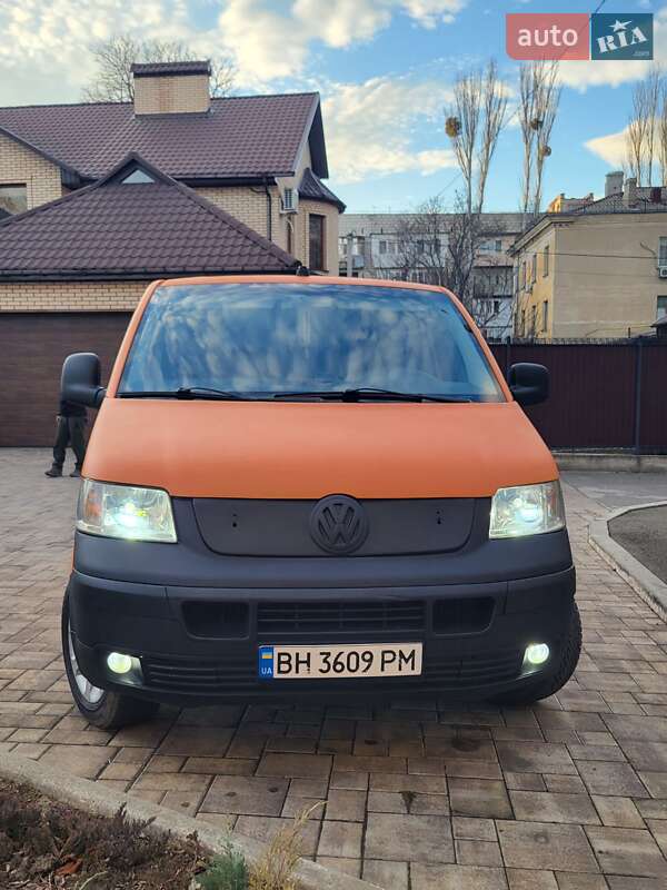 Volkswagen Transporter 2005