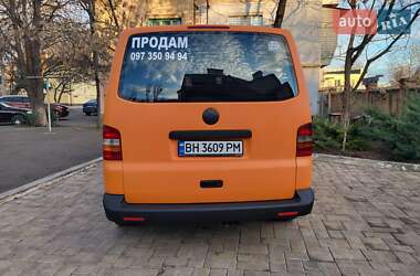 Минивэн Volkswagen Transporter 2005 в 