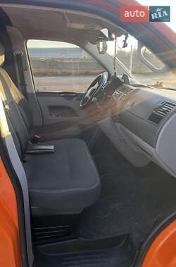 Минивэн Volkswagen Transporter 2005 в 