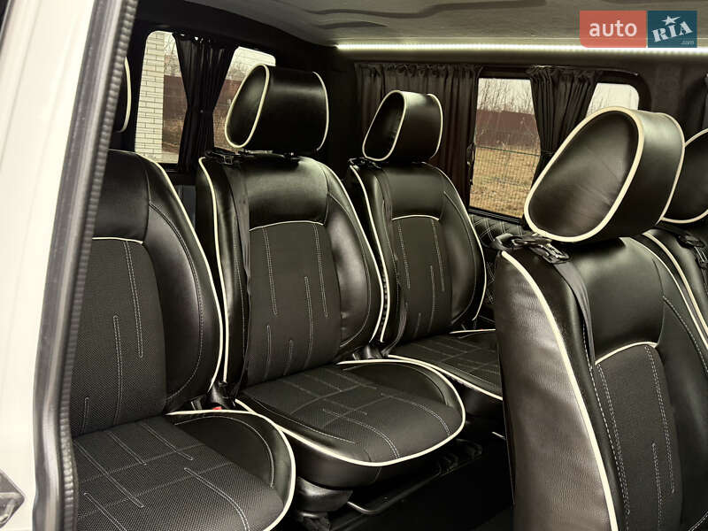 Минивэн Volkswagen Transporter 2020 в Киеве