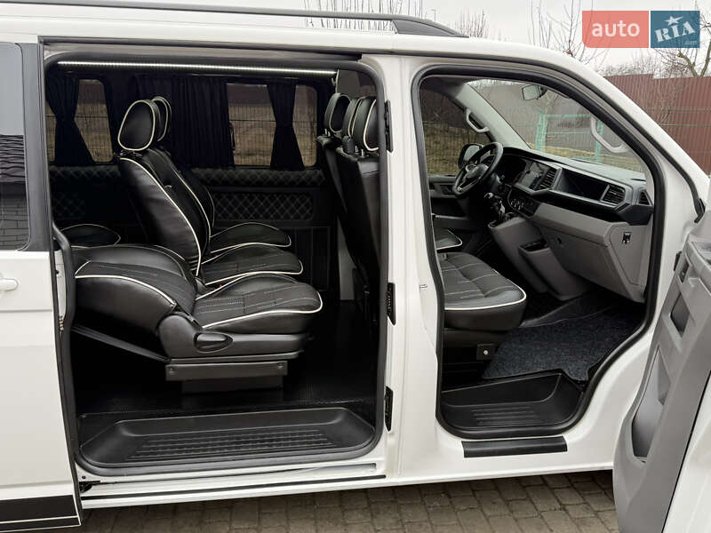 Минивэн Volkswagen Transporter 2020 в Киеве