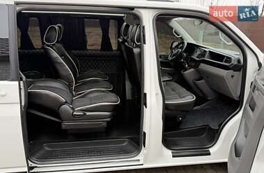 Мінівен Volkswagen Transporter 2020 в 