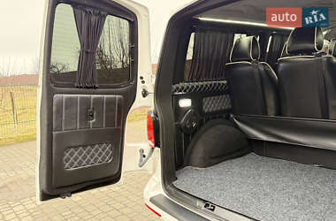 Мінівен Volkswagen Transporter 2020 в 