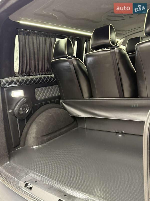 Минивэн Volkswagen Transporter 2020 в Киеве