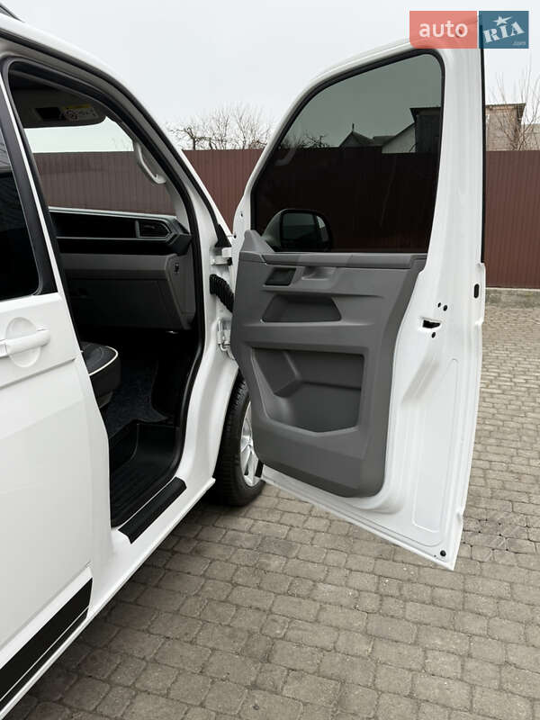 Минивэн Volkswagen Transporter 2020 в Киеве