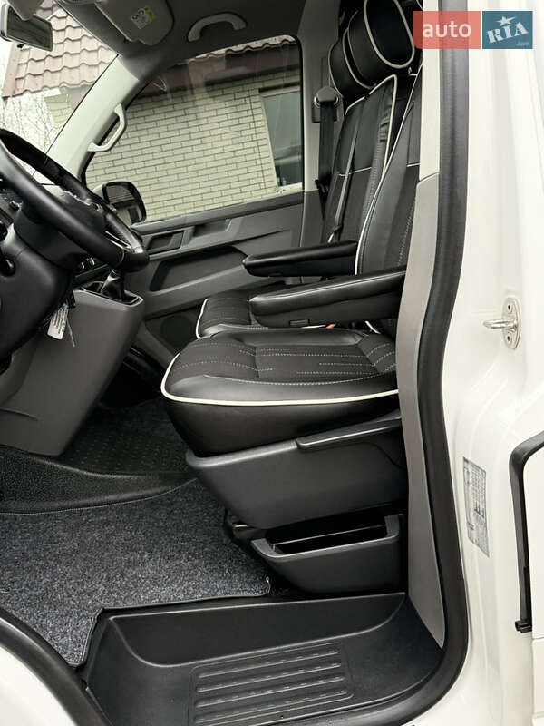 Минивэн Volkswagen Transporter 2020 в Киеве