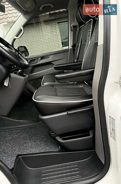 Мінівен Volkswagen Transporter 2020 в 