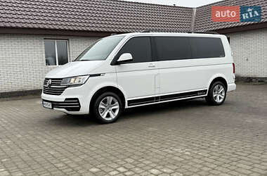 Мінівен Volkswagen Transporter 2020 в 
