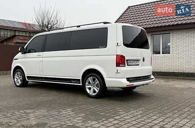 Мінівен Volkswagen Transporter 2020 в 