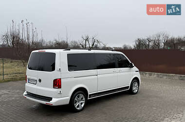 Мінівен Volkswagen Transporter 2020 в 