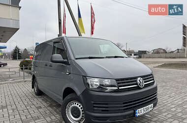 Вантажний фургон Volkswagen Transporter 2016 в Харкові