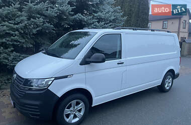 Вантажний фургон Volkswagen Transporter 2020 в Києві