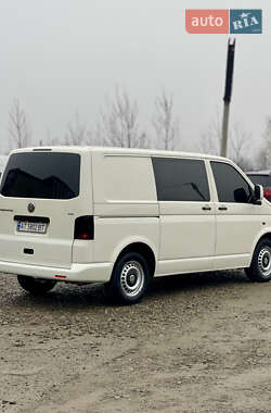 Мінівен Volkswagen Transporter 2004 в Коломиї