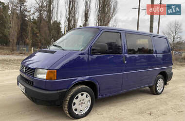 Мінівен Volkswagen Transporter 1992 в Охтирці