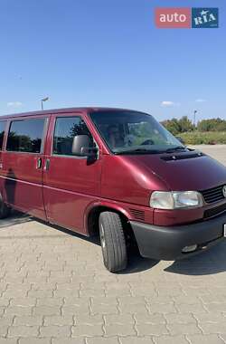 Минивэн Volkswagen Transporter 1996 в Сокале