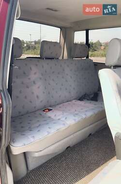 Минивэн Volkswagen Transporter 1996 в 