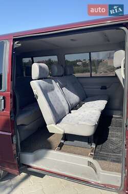 Минивэн Volkswagen Transporter 1996 в 