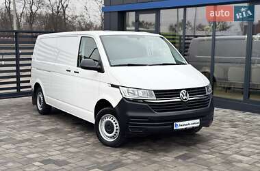 Вантажний фургон Volkswagen Transporter 2020 в Рівному