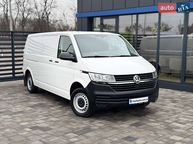 Volkswagen Transporter 2020