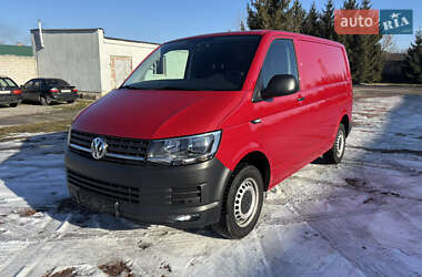 Вантажний фургон Volkswagen Transporter 2019 в Львові