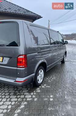 Вантажний фургон Volkswagen Transporter 2019 в Вінниці