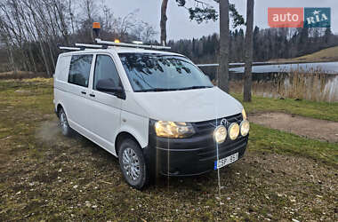 Мінівен Volkswagen Transporter 2014 в Києві