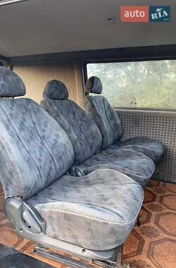 Минивэн Volkswagen Transporter 2001 в 