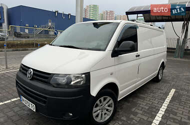 Вантажний фургон Volkswagen Transporter 2011 в Одесі