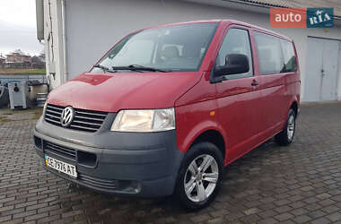 Мінівен Volkswagen Transporter 2003 в Чернівцях