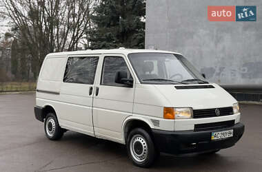 Мінівен Volkswagen Transporter 1999 в Рівному