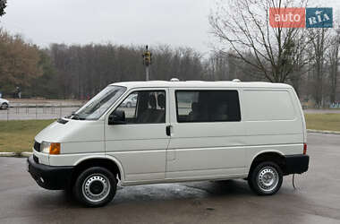 Мінівен Volkswagen Transporter 1999 в Рівному