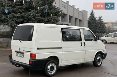 Мінівен Volkswagen Transporter 1999 в Рівному