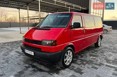 Мінівен Volkswagen Transporter 2001 в Кам'янець-Подільському