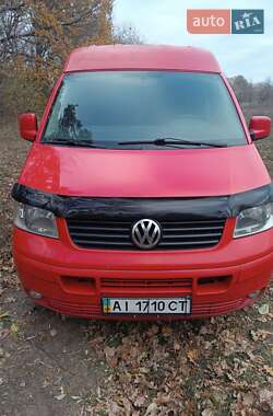 Мінівен Volkswagen Transporter 2005 в Чорнобаї