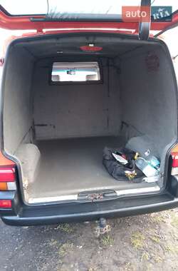 Минивэн Volkswagen Transporter 2000 в 