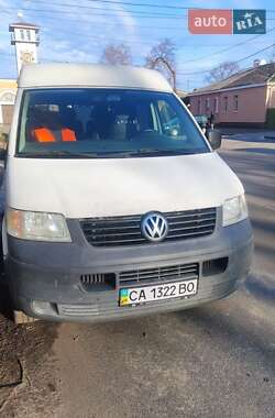 Мінівен Volkswagen Transporter 2006 в Черкасах