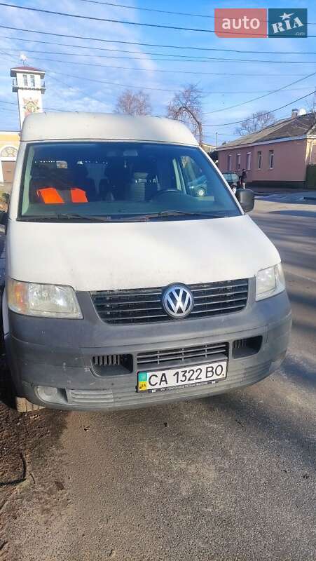 Мінівен Volkswagen Transporter 2006 в Черкасах