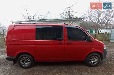 Мінівен Volkswagen Transporter 2006 в Бару