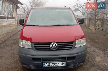 Мінівен Volkswagen Transporter 2006 в Бару